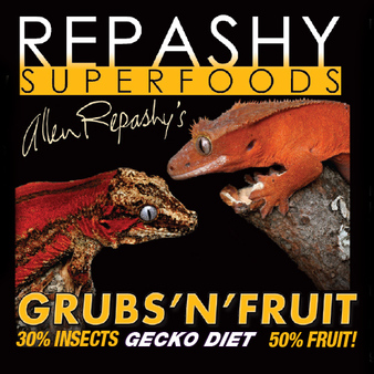 Grub N’ Fruit Gecko Diet, Repashy, Repashy Superfoods