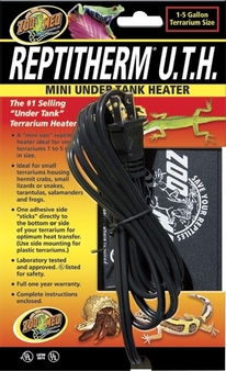 Zoo Med ReptiTherm Under Tank Heater (U.T.H.)