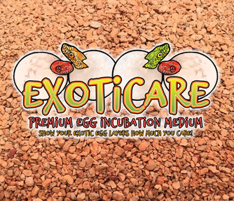 Exoticare Premium Egg Incubation Medium