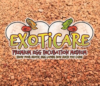 Exoticare Premium Egg Incubation Medium