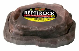 Zoo Med Repti Rock - Reptile Water Dish